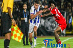 Persib Tumbang, Bojan Hodak Geram: Gol Itu Sangat Ceroboh!