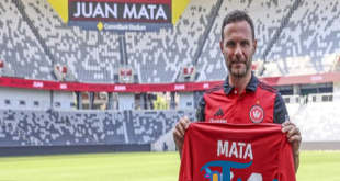 Persib vs Western Sydney: Ini Alasan Juan Mata Tidak Tampil di Laga