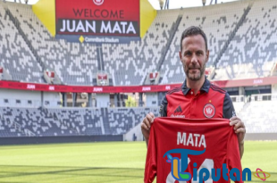 Persib vs Western Sydney: Ini Alasan Juan Mata Tidak Tampil di Laga