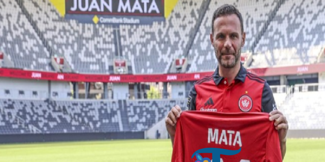 Persib vs Western Sydney: Ini Alasan Juan Mata Tidak Tampil di Laga