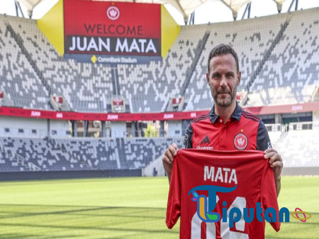 Persib vs Western Sydney: Ini Alasan Juan Mata Tidak Tampil di Laga