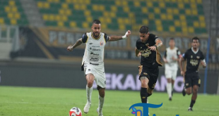 Persija Bungkam Dewa United 3-1: Pesta Gol Macan Kemayoran Disaksikan Langsung oleh Kluivert