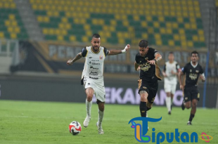 Persija Bungkam Dewa United 3-1: Pesta Gol Macan Kemayoran Disaksikan Langsung oleh Kluivert