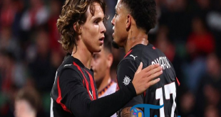 Perth Glory vs AC Milan: Rossoneri Mengamuk, Menang Besar 9-0!