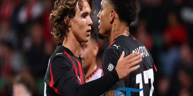 Perth Glory vs AC Milan: Rossoneri Mengamuk, Menang Besar 9-0!