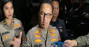 Polda Metro Jaya: Kericuhan Demo DPR Dipicu oleh Pihak Tak Bertanggung Jawab