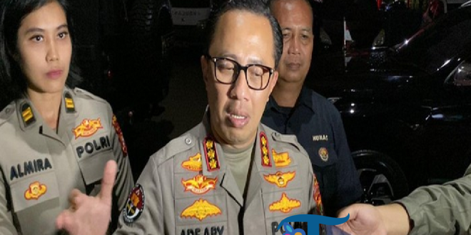 Polda Metro Jaya: Kericuhan Demo DPR Dipicu oleh Pihak Tak Bertanggung Jawab