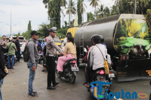 Polda Papua Pastikan Pleno PSU Pilgub Berjalan Aman dan Tertib
