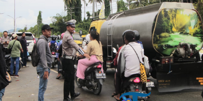 Polda Papua Pastikan Pleno PSU Pilgub Berjalan Aman dan Tertib