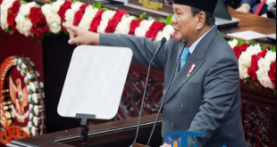Prabowo Berseloroh: Pemilu Masih Lama, DPR Seperti Rapat Tingkat Kecamatan