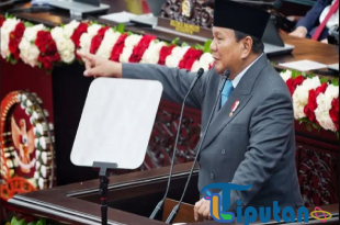 Prabowo Berseloroh: Pemilu Masih Lama, DPR Seperti Rapat Tingkat Kecamatan