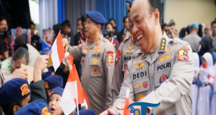 Profil Komjen Dedi Prasetyo: Sang Profesor di Balik Seragam Polisi yang Kini Menjabat Wakapolri