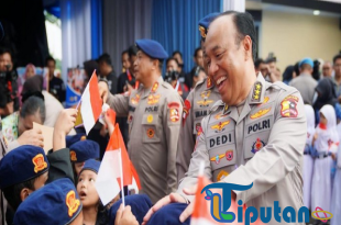 Profil Komjen Dedi Prasetyo: Sang Profesor di Balik Seragam Polisi yang Kini Menjabat Wakapolri
