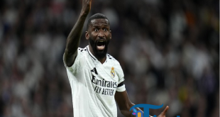 Real Madrid Masih Enggan Lepas Antonio Rüdiger