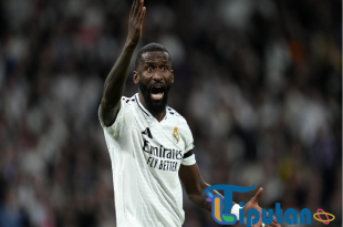 Real Madrid Masih Enggan Lepas Antonio Rüdiger