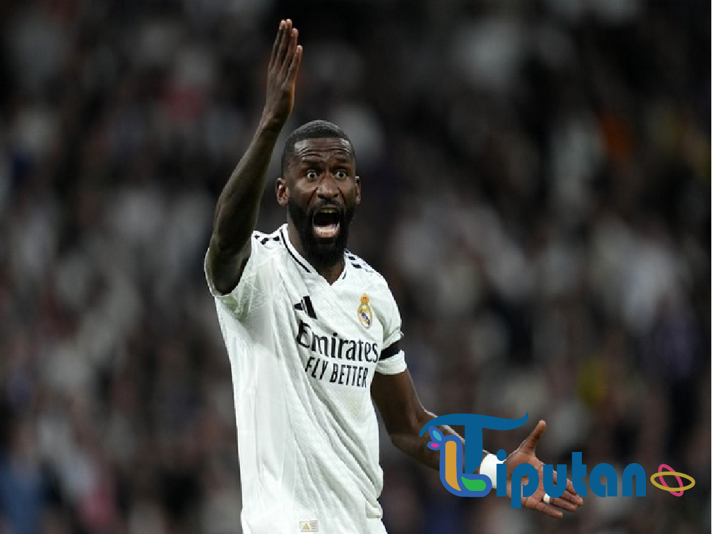 Real Madrid Masih Enggan Lepas Antonio Rüdiger
