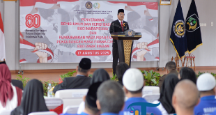 Remisi Diberikan kepada 20.145 Narapidana di Sumut, Sekdaprov Tekankan Pentingnya Perilaku Positif