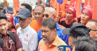 Said Iqbal Kritik DPR: Naik Gaji Sambil Joget, Buruh Harus Turun ke Jalan