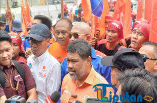 Said Iqbal Kritik DPR: Naik Gaji Sambil Joget, Buruh Harus Turun ke Jalan