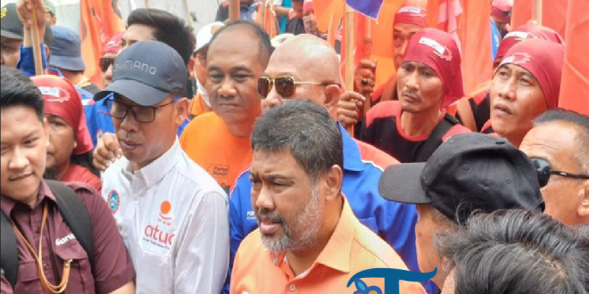 Said Iqbal Kritik DPR: Naik Gaji Sambil Joget, Buruh Harus Turun ke Jalan