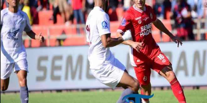 Semen Padang Tahan Imbang PSM Makassar 1-1: Juku Eja Catat Hasil Seri Ketiga Beruntun