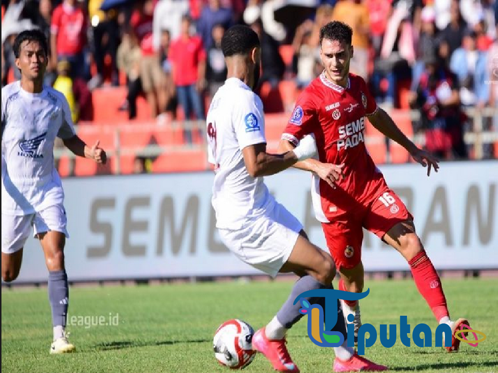 Semen Padang Tahan Imbang PSM Makassar 1-1: Juku Eja Catat Hasil Seri Ketiga Beruntun