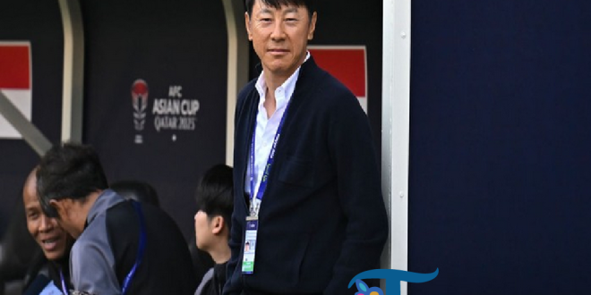 Shin Tae-yong Resmi Latih Ulsan HD: Reuni Bersejarah dengan Empat Mantan Anak Asuh