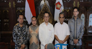 Sugiono Diangkat sebagai Sekjen, Ini Susunan Kepengurusan Terbaru Partai Gerindra
