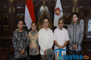 Sugiono Diangkat sebagai Sekjen, Ini Susunan Kepengurusan Terbaru Partai Gerindra