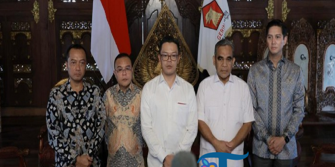 Sugiono Diangkat sebagai Sekjen, Ini Susunan Kepengurusan Terbaru Partai Gerindra
