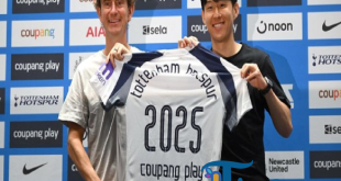 Tonggak Sejarah Son Heung Min Bersama Tottenham Hotspur
