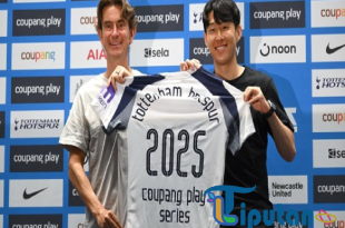 Tonggak Sejarah Son Heung Min Bersama Tottenham Hotspur