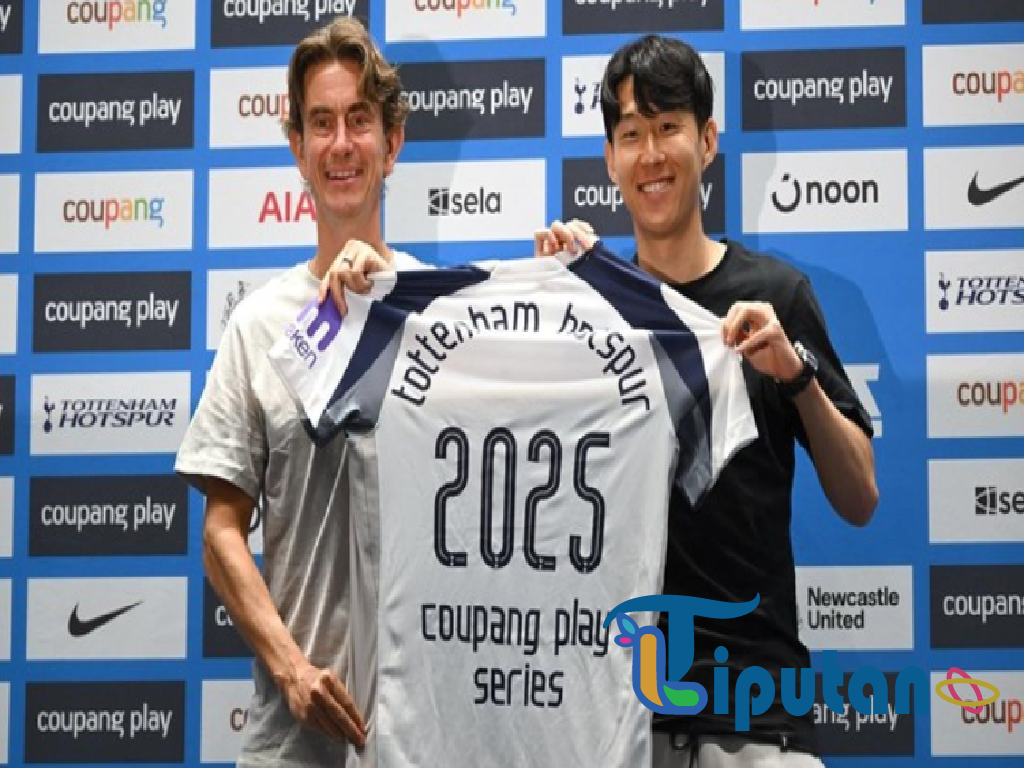 Tonggak Sejarah Son Heung Min Bersama Tottenham Hotspur