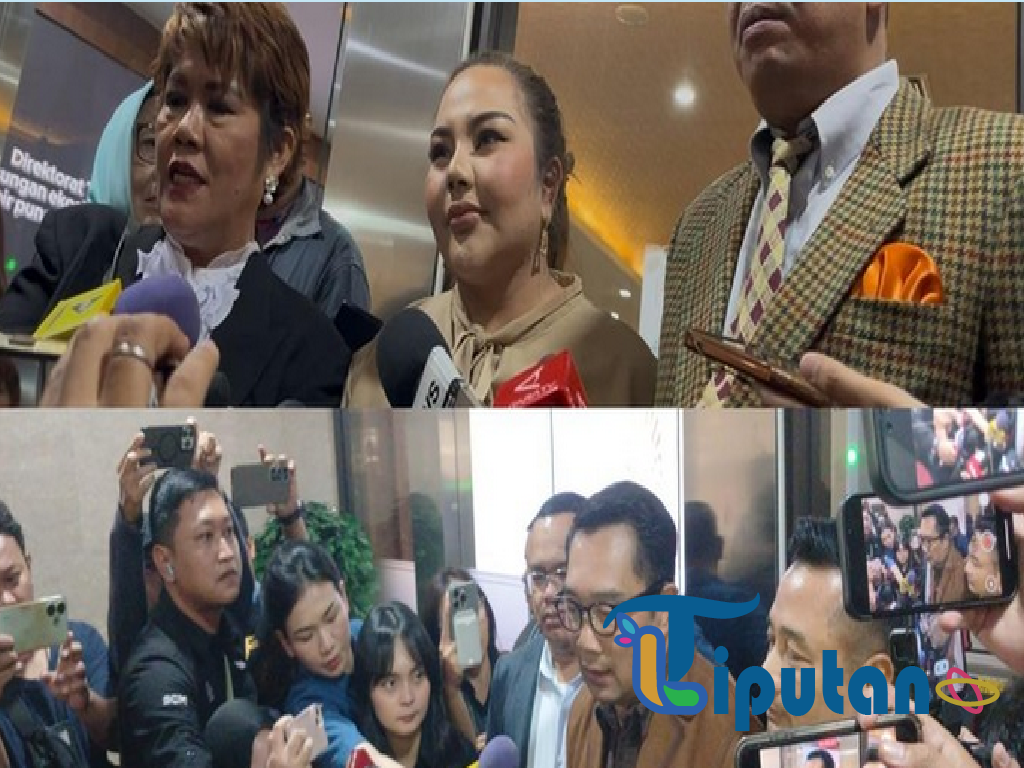 Update Terbaru Hasil Tes DNA Ridwan Kamil dan Lisa Mariana