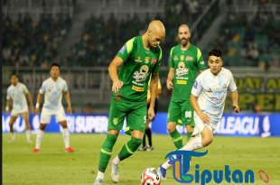 Van Gastel Senang PSIM Kalahkan Persebaya, Sebut Kemenangan Bisa Jadi Tolak Ukur