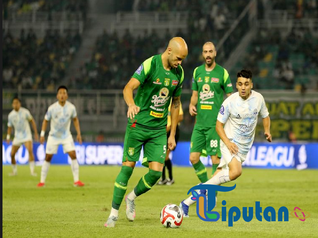 Van Gastel Senang PSIM Kalahkan Persebaya, Sebut Kemenangan Bisa Jadi Tolak Ukur