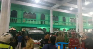 34 Santri Korban Ambruknya Musala Ponpes Al-Khoziny Jalani Perawatan di RSUD Sidoarjo