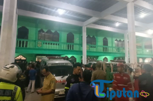 34 Santri Korban Ambruknya Musala Ponpes Al-Khoziny Jalani Perawatan di RSUD Sidoarjo