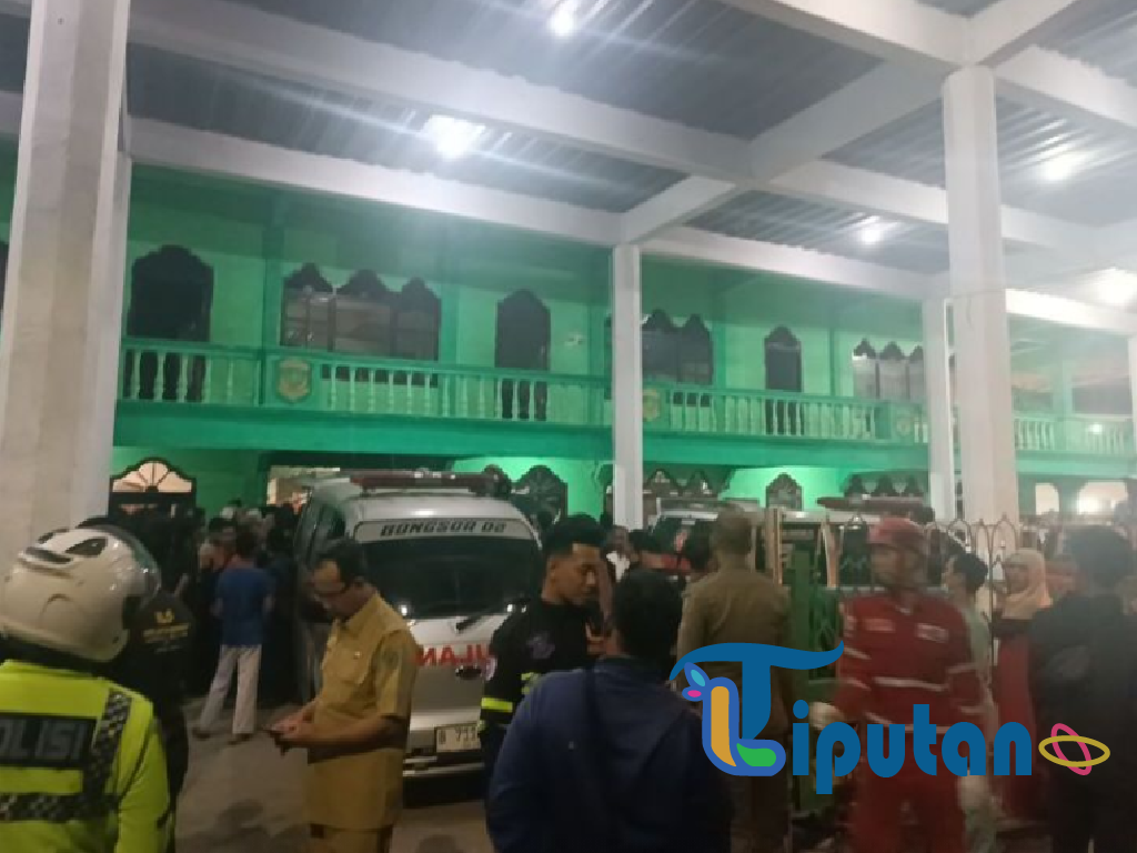 34 Santri Korban Ambruknya Musala Ponpes Al-Khoziny Jalani Perawatan di RSUD Sidoarjo