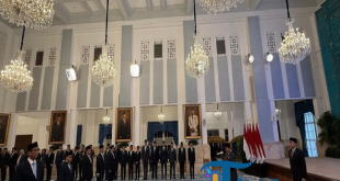 5 Sorotan Utama dari Reshuffle Kabinet Kedua Presiden Prabowo