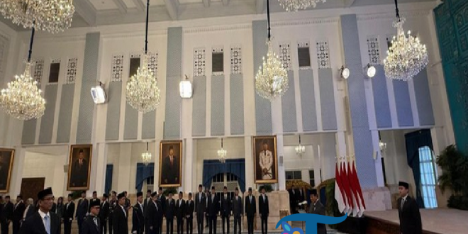 5 Sorotan Utama dari Reshuffle Kabinet Kedua Presiden Prabowo