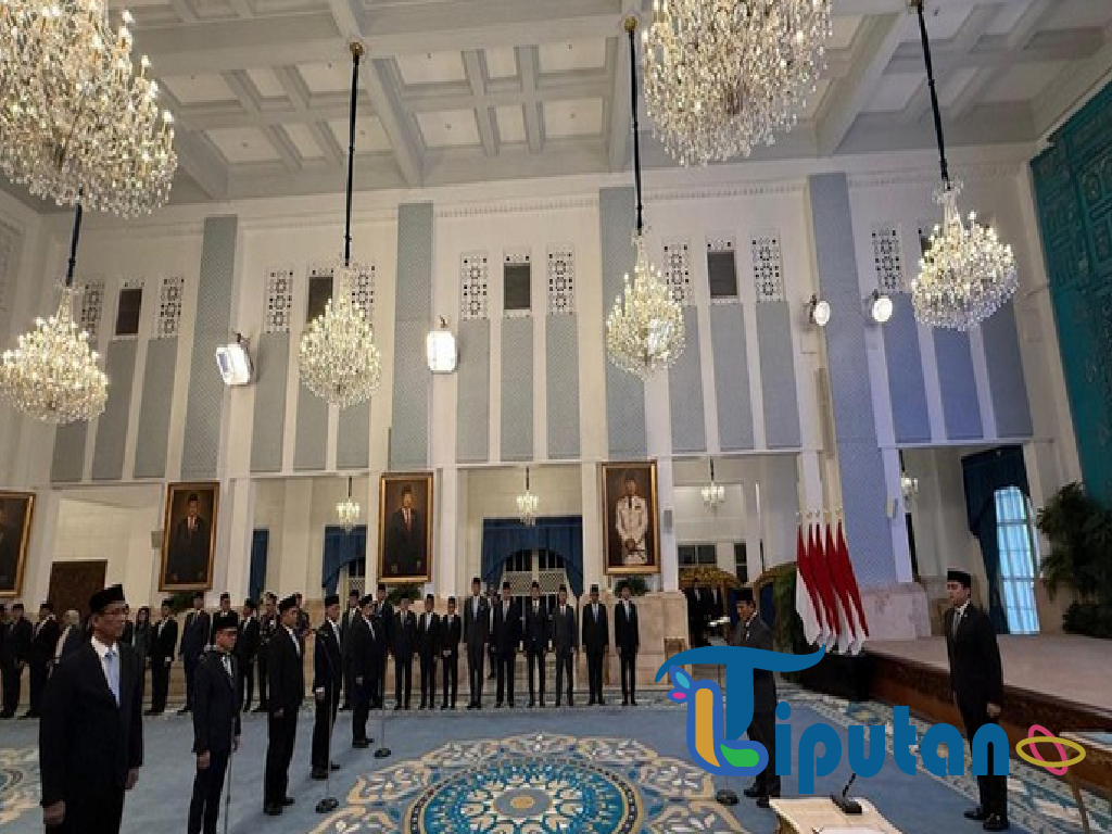 5 Sorotan Utama dari Reshuffle Kabinet Kedua Presiden Prabowo
