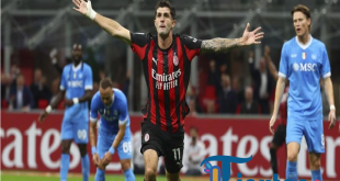 AC Milan Taklukkan Napoli 2-1: Rossoneri Rebut Posisi Puncak Klasemen