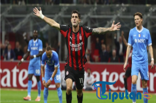 AC Milan Taklukkan Napoli 2-1: Rossoneri Rebut Posisi Puncak Klasemen