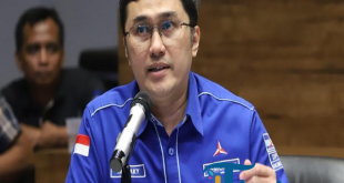 Afriansyah Noor Dilantik Jadi Wamenaker, Demokrat Dorong Kontribusi Konkret