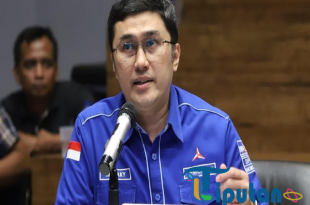 Afriansyah Noor Dilantik Jadi Wamenaker, Demokrat Dorong Kontribusi Konkret