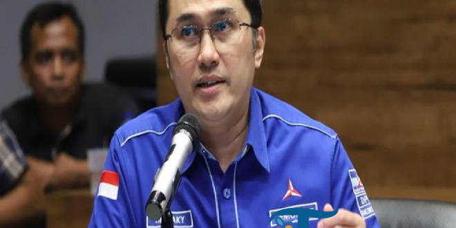 Afriansyah Noor Dilantik Jadi Wamenaker, Demokrat Dorong Kontribusi Konkret