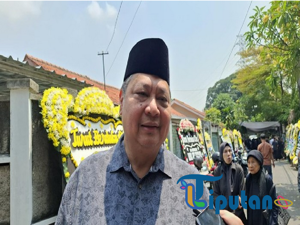 Airlangga Hartarto Mengenang Arif Budimanta: Indonesia Kehilangan Sosok Pemikir Ekonomi Konstitusi