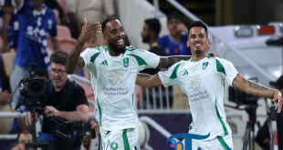 Al Ahli Saudi Comeback Dramatis, Kalahkan Nasaf Qarshi 4-2 di ACL Elite 2025/2026