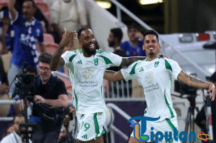 Al Ahli Saudi Comeback Dramatis, Kalahkan Nasaf Qarshi 4-2 di ACL Elite 2025/2026